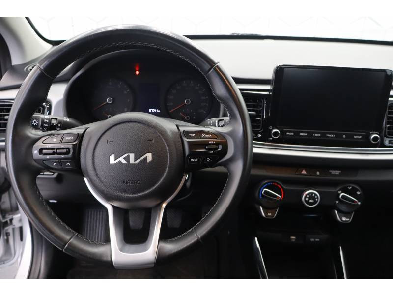Kia Rio 1.0 T-GDi 100 ch BVM6 Active 2022 - photo n°10 Kia Rio 1.0 T-GDi 100 ch BVM6 Active  occasion à LONS - photo n°10