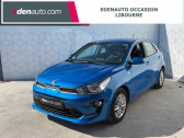 Kia Rio occasion année 2021 boite Manuelle Annonce Kia Rio occasion Essence 1.0 T-GDi 100 ch BVM6 Active à Libourne