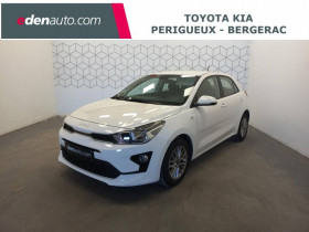 Kia Rio , garage edenauto Kia Bergerac  Saint Laurent des Vignes