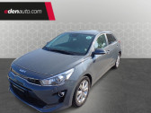 Kia Rio occasion année 2021 boite Manuelle Annonce Kia Rio occasion Essence 1.0 T-GDi 100 ch ISG BVM6 Blue Edition à Toulouse