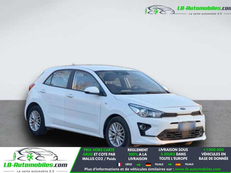 Kia Rio 1.0 T-GDi 100 ch MHEV BVM  occasion � Beaupuy