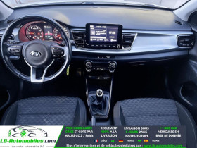 Kia Rio 1.0 T-GDi 100 ch MHEV BVM  occasion � Beaupuy - photo n�3
