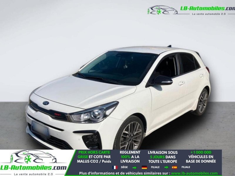 Kia Rio 1.0 T-GDi 100 ch MHEV BVM  occasion � Beaupuy