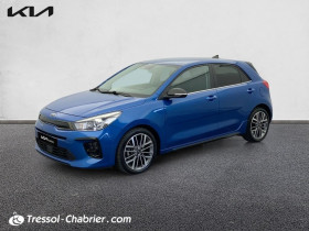 Kia Rio occasion 2021 mise en vente à PERPIGNAN par le garage KIA PERPIGNAN - photo n°1
