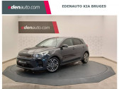 Kia Rio occasion année 2022 boite Manuelle Annonce Kia Rio occasion Essence 1.0 T-GDi 100 ch MHEV iBVM6 GT Line Premium à Bruges