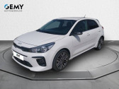 Kia Rio occasion année 2023 boite Manuelle Annonce Kia Rio occasion Essence 1.0 T-GDi 100 ch MHEV iBVM6 GT Line à TOULON