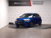 Kia Rio occasion année 2020 boite Manuelle Annonce Kia Rio occasion Essence 1.0 T-GDi 100 ch MHEV iBVM6 GT Line à PERIGUEUX