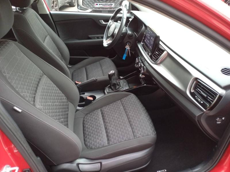 Kia Rio 1.0 T-GDI 100ch Active 2021 - photo n°11 Kia Rio 1.0 T-GDI 100ch Active  occasion à Vert-Saint-Denis - photo n°11