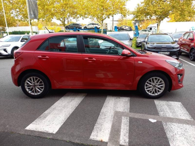 Kia Rio 1.0 T-GDI 100ch Active 2021 - photo n°4 Kia Rio 1.0 T-GDI 100ch Active  occasion à Vert-Saint-Denis - photo n°4
