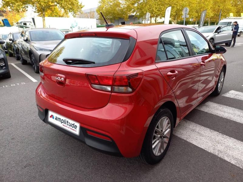 Kia Rio 1.0 T-GDI 100ch Active 2021 - photo n°5 Kia Rio 1.0 T-GDI 100ch Active  occasion à Vert-Saint-Denis - photo n°5