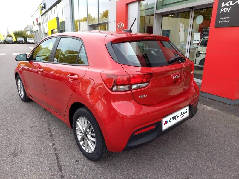 Kia Rio 1.0 T-GDI 100ch Active 2021 - photo n°7 Kia Rio 1.0 T-GDI 100ch Active  occasion à Vert-Saint-Denis - photo n°7