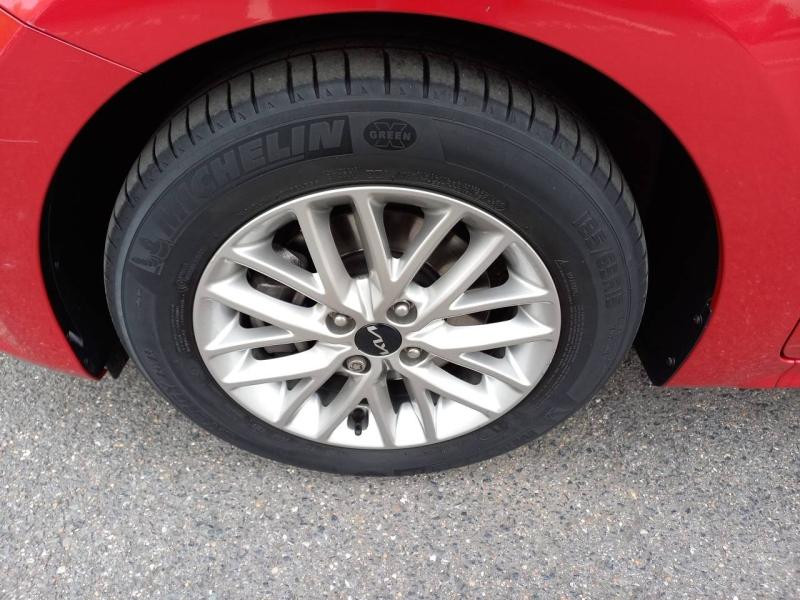 Kia Rio 1.0 T-GDI 100ch Active 2021 - photo n°9 Kia Rio 1.0 T-GDI 100ch Active  occasion à Vert-Saint-Denis - photo n°9