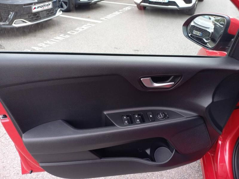 Kia Rio 1.0 T-GDI 100ch Active 2021 - photo n°15 Kia Rio 1.0 T-GDI 100ch Active  occasion à Vert-Saint-Denis - photo n°15