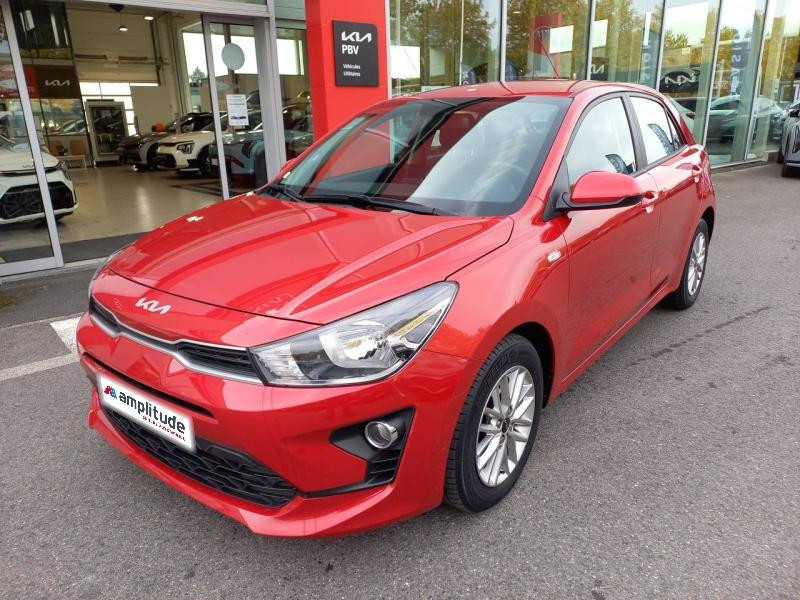 Kia Rio 1.0 T-GDI 100ch Active 2021 Kia Rio 1.0 T-GDI 100ch Active  occasion à Vert-Saint-Denis
