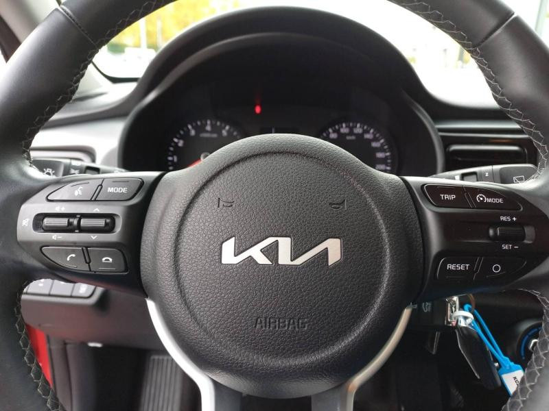 Kia Rio 1.0 T-GDI 100ch Active 2021 - photo n°17 Kia Rio 1.0 T-GDI 100ch Active  occasion à Vert-Saint-Denis - photo n°17