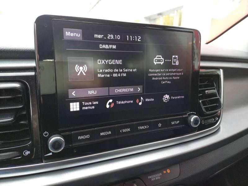 Kia Rio 1.0 T-GDI 100ch Active 2021 - photo n°20 Kia Rio 1.0 T-GDI 100ch Active  occasion à Vert-Saint-Denis - photo n°20