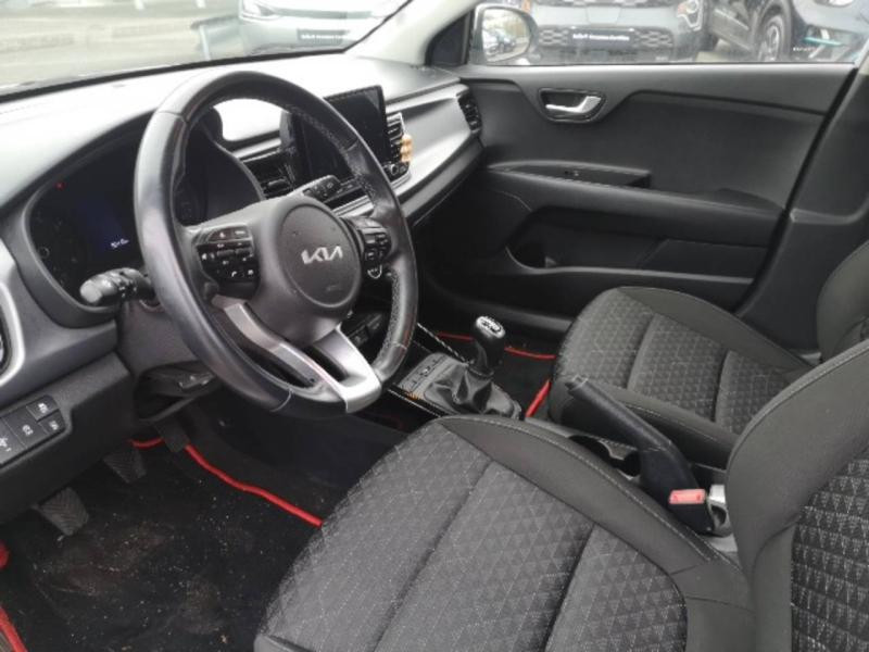 Kia Rio 1.0 T-GDI 100ch Active  occasion � Saint-Maximin - photo n�14