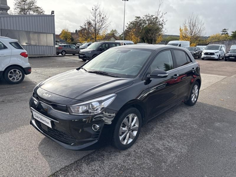 Kia Rio 1.0 T-GDI 100ch Blue Edition 2021 Kia Rio 1.0 T-GDI 100ch Blue Edition  occasion à Beaune