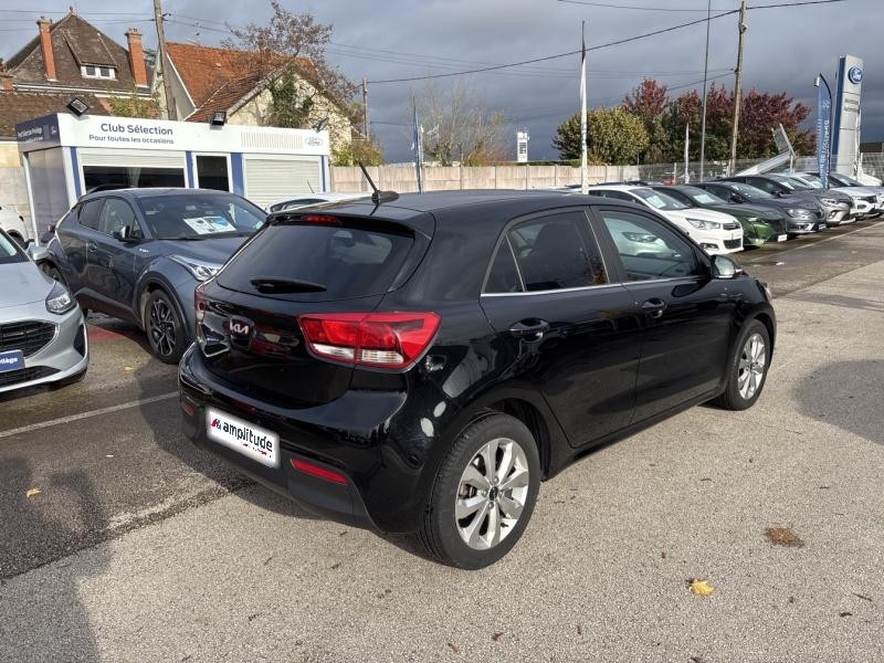 Kia Rio 1.0 T-GDI 100ch Blue Edition 2021 - photo n°5 Kia Rio 1.0 T-GDI 100ch Blue Edition  occasion à Beaune - photo n°5