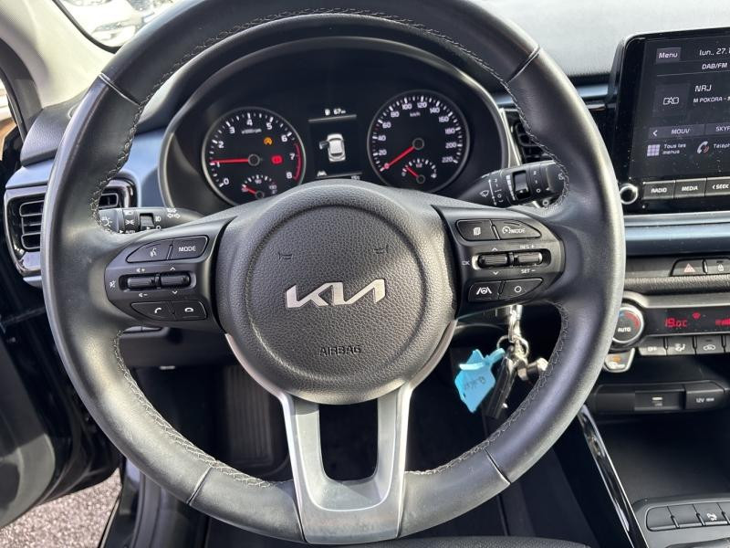 Kia Rio 1.0 T-GDI 100ch Blue Edition 2021 - photo n°15 Kia Rio 1.0 T-GDI 100ch Blue Edition  occasion à Beaune - photo n°15