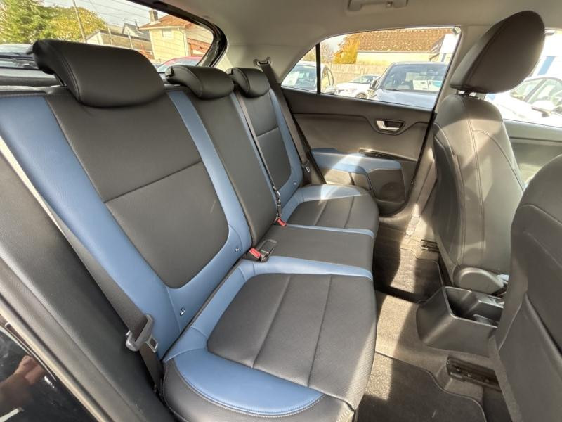 Kia Rio 1.0 T-GDI 100ch Blue Edition 2021 - photo n°12 Kia Rio 1.0 T-GDI 100ch Blue Edition  occasion à Beaune - photo n°12