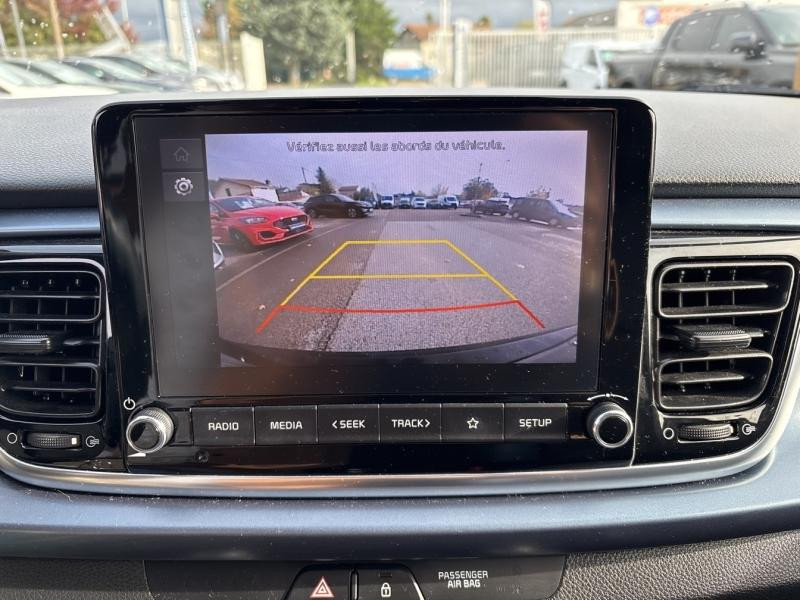 Kia Rio 1.0 T-GDI 100ch Blue Edition 2021 - photo n°17 Kia Rio 1.0 T-GDI 100ch Blue Edition  occasion à Beaune - photo n°17