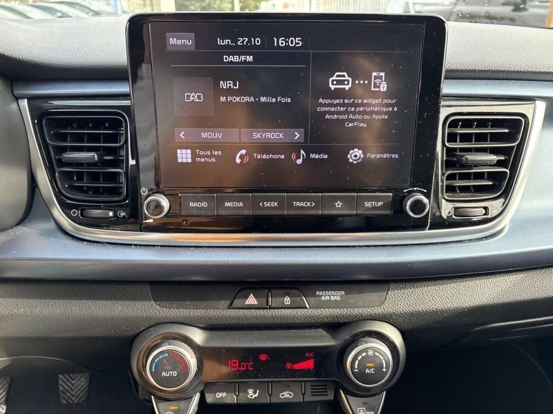 Kia Rio 1.0 T-GDI 100ch Blue Edition 2021 - photo n°16 Kia Rio 1.0 T-GDI 100ch Blue Edition  occasion à Beaune - photo n°16