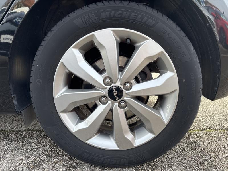 Kia Rio 1.0 T-GDI 100ch Blue Edition 2021 - photo n°9 Kia Rio 1.0 T-GDI 100ch Blue Edition  occasion à Beaune - photo n°9