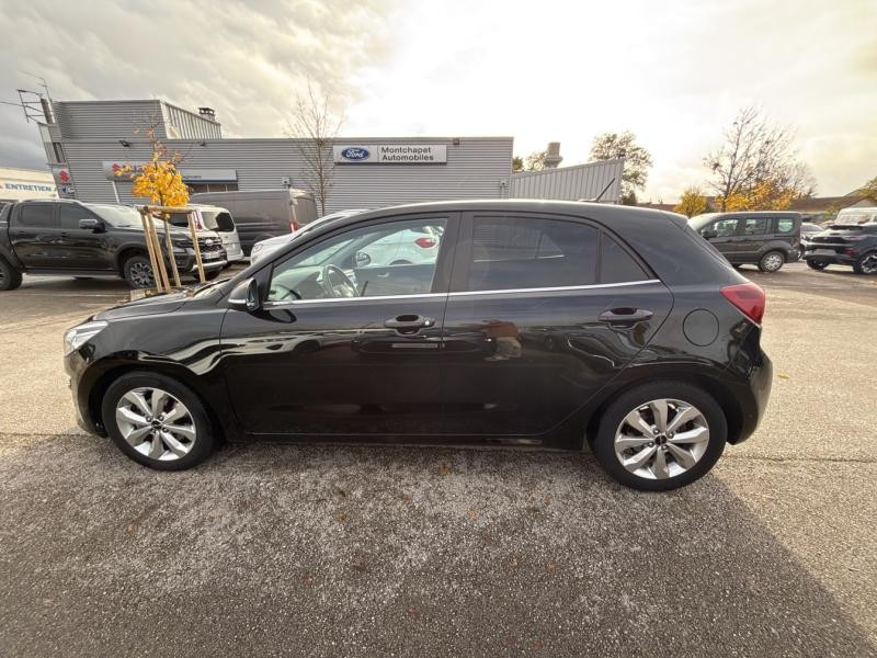 Kia Rio 1.0 T-GDI 100ch Blue Edition 2021 - photo n°8 Kia Rio 1.0 T-GDI 100ch Blue Edition  occasion à Beaune - photo n°8