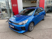 Kia Rio occasion année 2023 boite Robotisee Annonce Kia Rio occasion Essence 1.0 T-GDI 100ch GT-Line DCT7 à Barberey-Saint-Sulpice