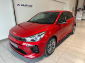 Kia Rio occasion année 2023 boite Manuelle Annonce Kia Rio occasion Essence 1.0 T-GDI 100ch GT-Line à Chaumont