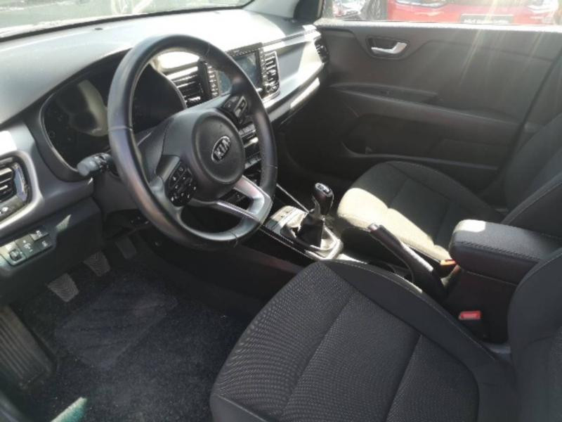 Kia Rio 1.0 T-GDI 100ch ISG GT Line Euro6d-T  occasion  Saint-Maximin - photo n14