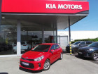 Kia Rio occasion Rouge année 2018 boite Manuelle Annonce Kia Rio occasion Essence 1.0 T-GDI 100ch ISG Launch Edition à Vert-Saint-Denis