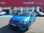 Annonce Kia Rio occasion Essence 1.0 T-GDI 100ch MHEV GT-Line iBVM6  MACON
