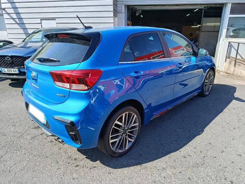 Kia Rio 1.0 T-GDI 100ch MHEV GT-Line iBVM6  occasion  MACON - photo n5
