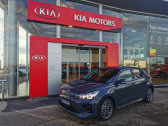 Kia Rio occasion année 2022 boite Manuelle Annonce Kia Rio occasion Hybride 1.0 T-GDI 100ch MHEV GT Line iBVM6 à Barberey-Saint-Sulpice