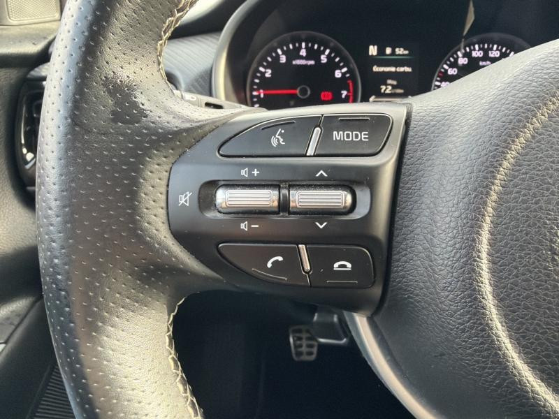 Kia Rio 1.0 T-GDI 100ch MHEV GT Line iBVM6  occasion  Barberey-Saint-Sulpice - photo n19