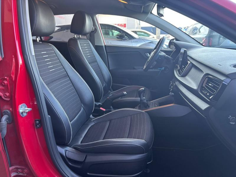 Kia Rio 1.0 T-GDI 100ch MHEV GT Line iBVM6  occasion  Barberey-Saint-Sulpice - photo n11