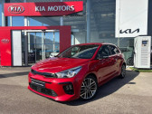 Kia Rio occasion année 2022 boite Manuelle Annonce Kia Rio occasion Hybride 1.0 T-GDI 100ch MHEV GT Line iBVM6 à Barberey-Saint-Sulpice
