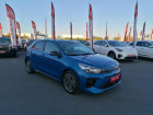 Kia Rio occasion Bleu année 2021 boite Manuelle Annonce Kia Rio occasion Essence 1.0 T-GDI 100ch MHEV GT Line iBVM6 à Saint-Maximin