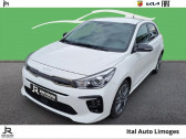 Kia Rio 1.0 T-GDI 100ch MHEV GT-Line Premium iBVM6   LIMOGES 87