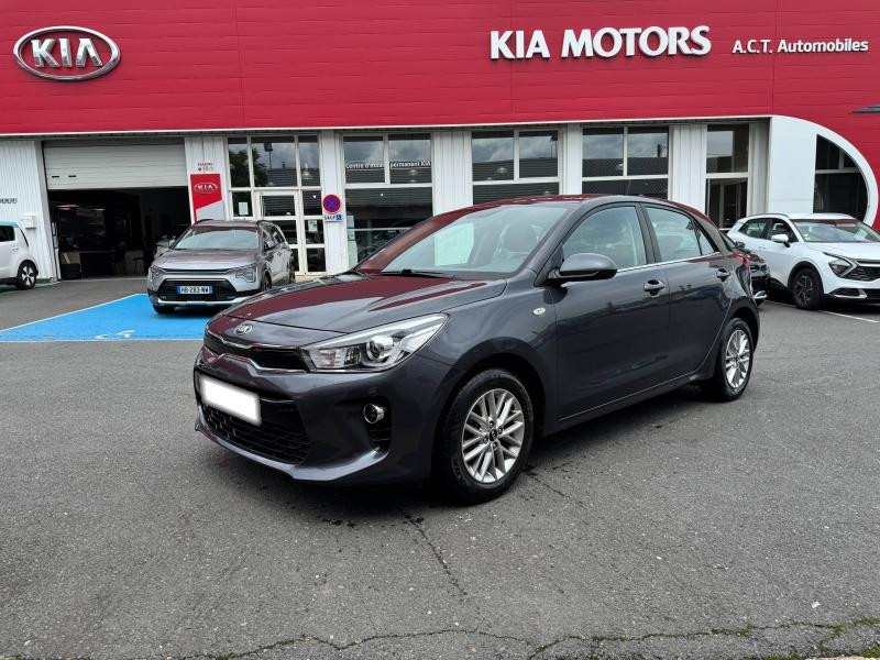 Kia Rio 1.0 T-GDI 100ch Urban Edition  occasion  MACON