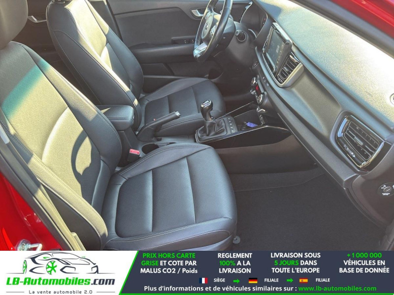 Kia Rio 1.0 T-GDi 120 ch BVM  occasion � Beaupuy - photo n�5