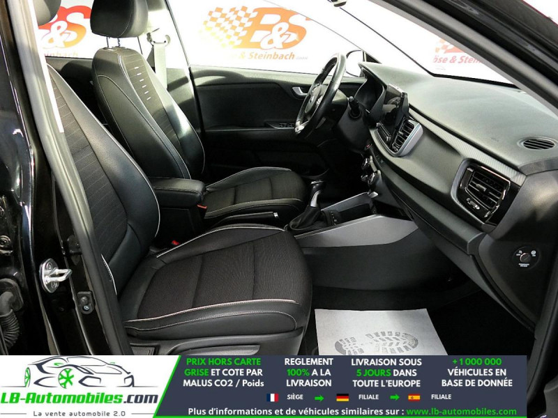 Kia Rio 1.0 T-GDi 120 ch BVM  occasion � Beaupuy - photo n�7