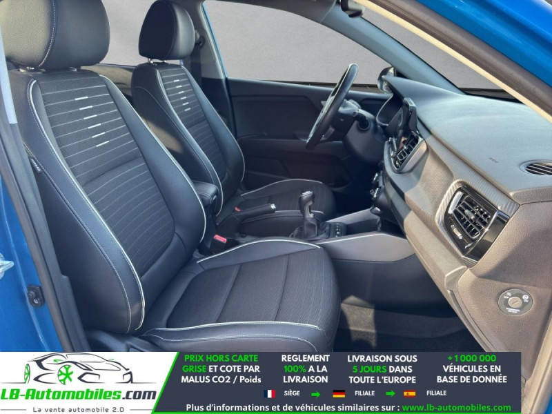 Kia Rio 1.0 T-GDi 120 ch BVM  occasion � Beaupuy - photo n�8