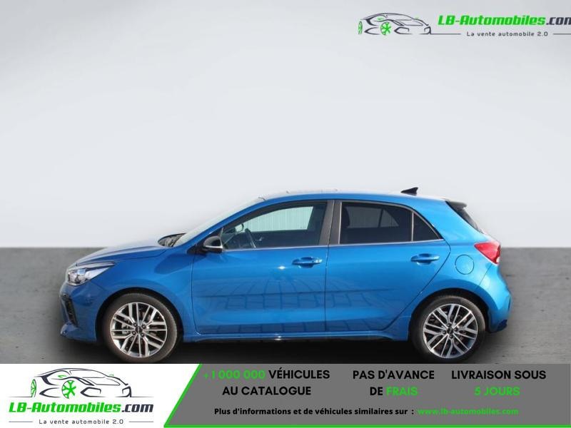 Kia Rio 1.0 T-GDi 120 ch BVM  occasion  Beaupuy - photo n4