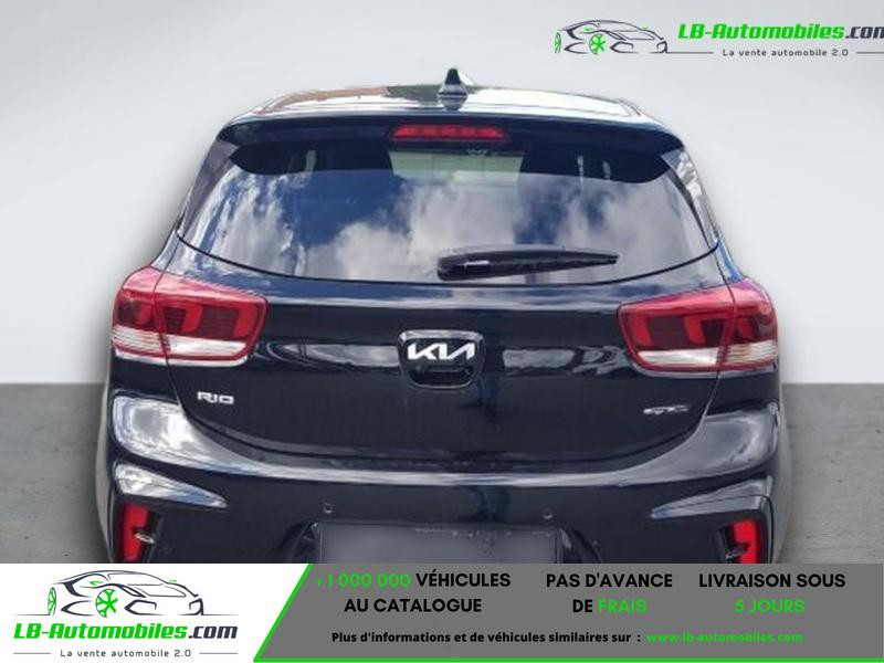Kia Rio 1.0 T-GDi 120 ch BVM  occasion  Beaupuy - photo n6