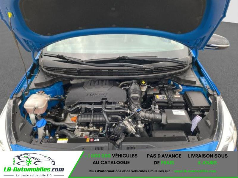 Kia Rio 1.0 T-GDi 120 ch BVM  occasion  Beaupuy - photo n11
