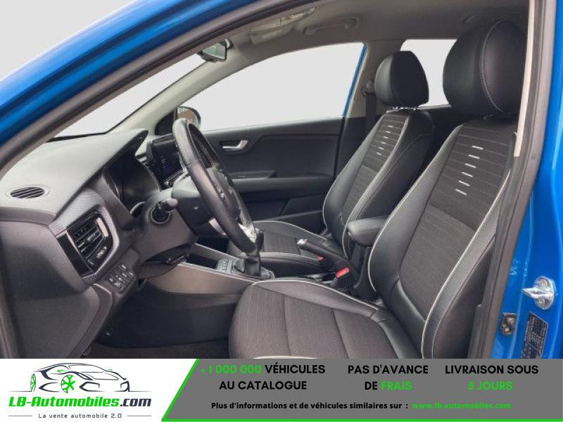Kia Rio 1.0 T-GDi 120 ch BVM  occasion  Beaupuy - photo n7