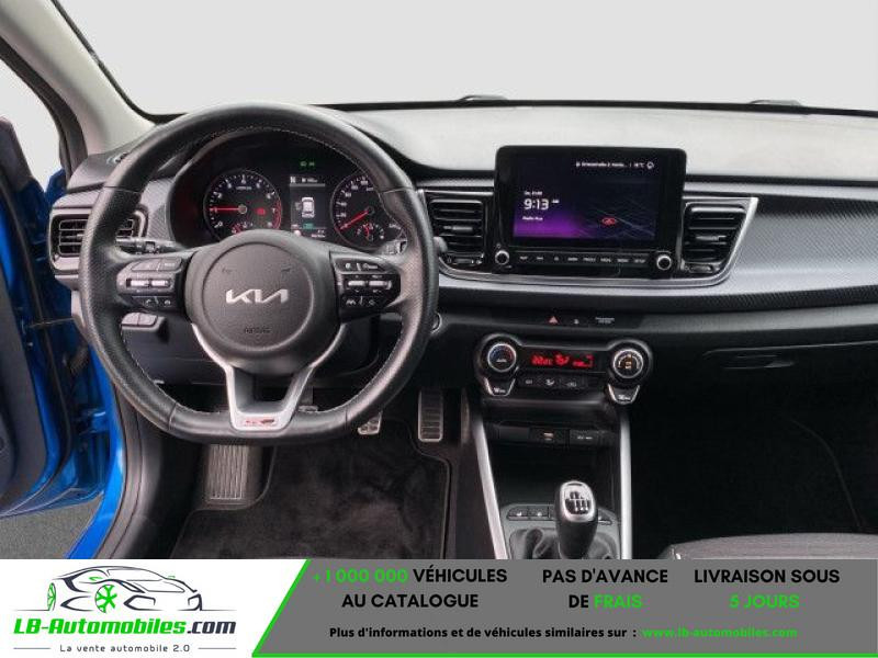 Kia Rio 1.0 T-GDi 120 ch BVM  occasion  Beaupuy - photo n3